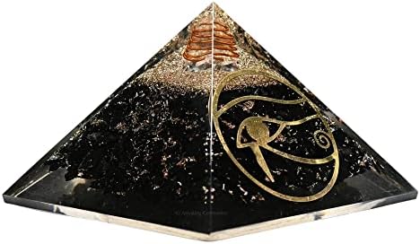 Velika orgona piramida | Kristal shungite piramide | Oko Horus orgonita piramida | Piramide organa pozitivna zacjeljivanje energije