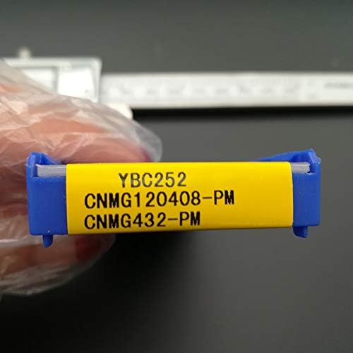 FINCOS CNMG120408-PM CNMG432-PM YBC252 originalni paket, fabrika direktno prodaje