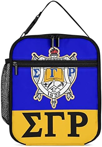 Sigma G R prenosiva torba za ručak izolovana hladnjača za putovanja/piknik/posao/školu,tparaphernalia,pokloni, sestrinstvo