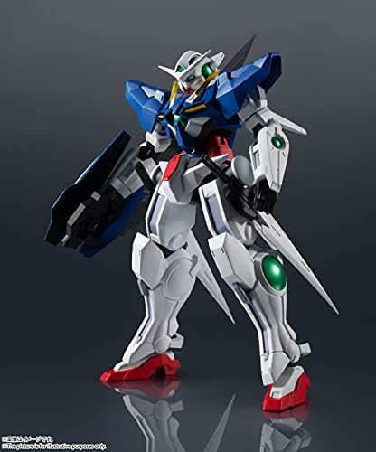 Tamashi Nations-Mobilno odijelo Gundam 00-GN-001 Gundam Exia, Bandai Spirits Gundam Universe