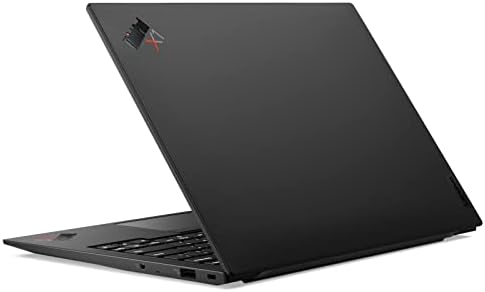Lenovo ThinkPad X1 Carbon Gen 9 Laptop, 14.0 1920 x 1200, Intel EVO Core i7-1185g7 vPro, IPS Low Blue Light sRGB, Thunderbolt4,