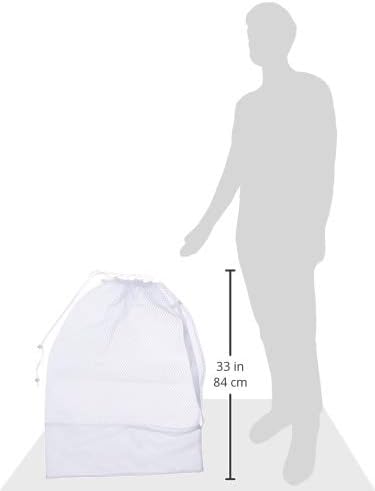 Mrežasta torba za veš sa ručkom od Home Basics