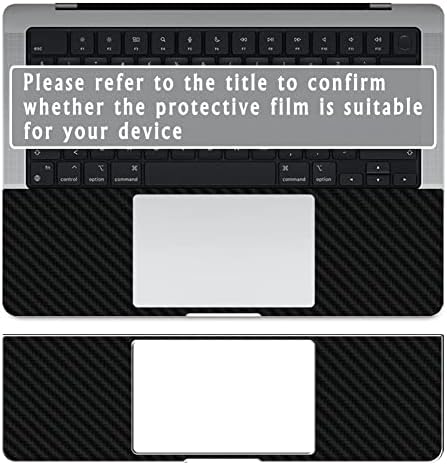 Vaxson 2-paket zaštitni Film, kompatibilan sa Asus ROG Strix GL553VD 15.6 tastaturom Touchpad Trackpad skin naljepnica [ ne štitnici