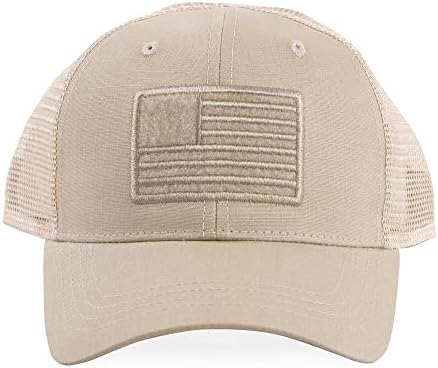 HIGHLAND taktička američka zastava-mrežasti šešir za kamione