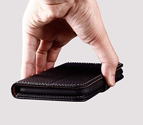 Koliyn Folio kožna torbica za novčanik, za Apple iPhone 14 Pro Max Case 2022 stent funkcija magnetna preklopna torbica za telefon