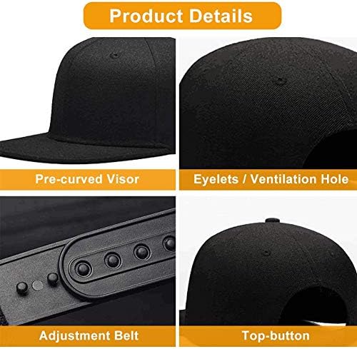 Prilagođeni šešir HOP hop bejzbol kapa, personalizirani šešir, dizajn vašeg šešira Dodajte sliku logotipa hotela