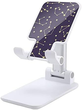 Fantasy Stars Constellation Stalak Za Mobilni Telefon Podesiva Visina Ugla Prijenosni Držač Za Desktop Telefon