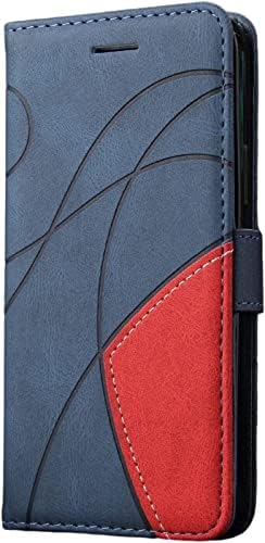 Maalya torbica za novčanik za iPhone 13/13 Mini / 13 Pro / 13 Pro Max, PU kožna magnetna Zaštitna navlaka za preklopnu futrolu sa