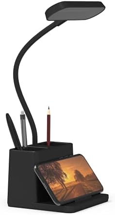 AXX crna punjiva lampa za punjivu lampicu i ružičasta slatka lampica sa USB priključkom za punjenje