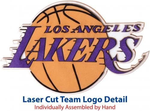 Čaroby Johnson Los Angeles Lakers Deluxe uramljeni Gold Mitchell & Ness Classics Swingman Jersey - autogramirani NBA dresovi