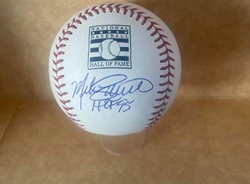 Mike Schmidt Phillies HOF 95 potpisali su autografiju HOF bejzbol JSA AH66156