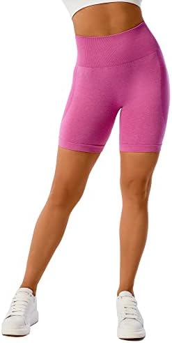 Haodijske konture bešavne kratke hlače za žene vježbanje kratkim hlačama visokog struka
