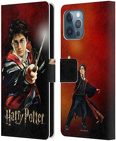 Dizajn glave zvanično licencirani Harry Potter Marauderova karta Zatvorenik Azkabana II kožna knjiga novčanik futrola kompatibilna