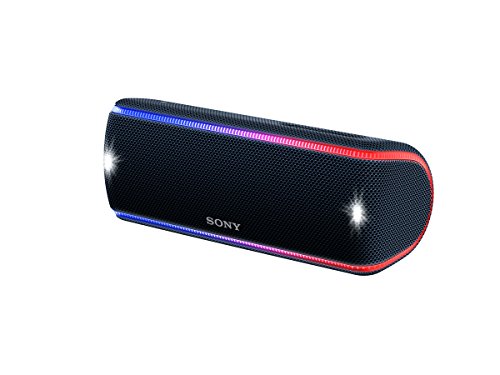 Sony SRS-XB31 prijenosni bežični Bluetooth zvučnik, Crni