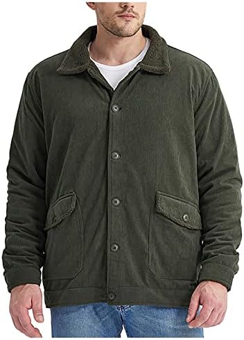 ADSDQ Muška jakna za bomber, zimski modni kaputi s dugim rukavima Muška plaža Prevelika montaža Srednje vjetrootporna jakna ZIP6