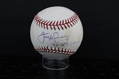Tony La Russa potpisao bejzbol autografa automatske PSA / DNA AL88729 - AUTOGREMENA BASEBALLS