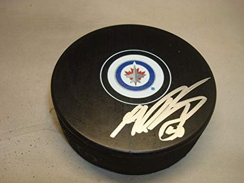 Marko Dano potpisao Winnipeg Jets Hockey Pak Autographed 1D-Autographed NHL Paks