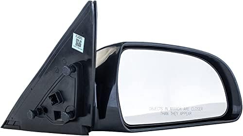 Ogledalo putnika za Hyundai Sonata Neoslanjena grijana snaga, desno izvan stražnjeg pregleda zamjenski ogledalo - dijelovi Link :