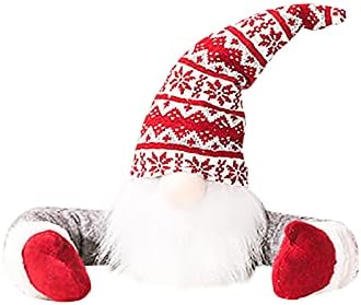Božićne dekore za odmor Božićne ukrase Porodični božićni ukrasi Prekrasni božićni ukrasi Božićni zagrljaj Santa Claus Tree Topper-