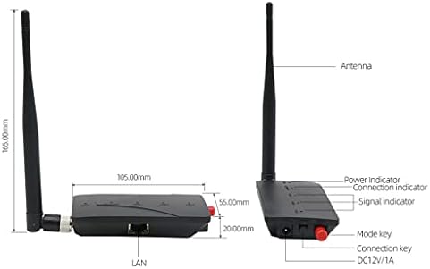 SEASD 7-inčni ekran osetljiv na dodir IP Video interfon za Vilu sa Mini prijemnikom, podržava Daljinsko otključavanje telefona