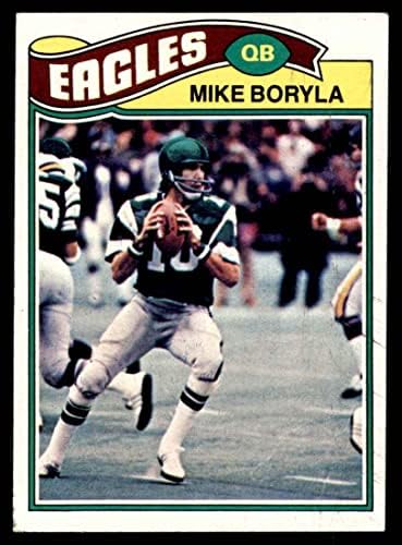 1977. apps # 183 Mike Boryla Philadelphia Eagles ex orlovi Stanford