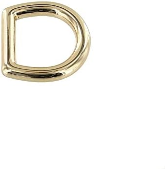 Buckolllegy 2011 Zlatna ploča, D-prsten, čvrsti mesing-ll, višestruke veličine