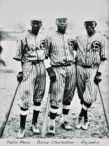 Negro liga - 80 trgovačkih kartica - poznata afrička-američka bejzbol liga