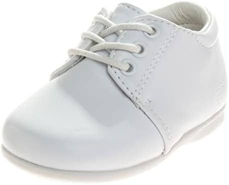 Josmo cipele za hodanje beba - deca dečaci prvi korak formalne cipele-patentni Loafer Oxford sedlo čizme derbi krštenje čipka krštenje