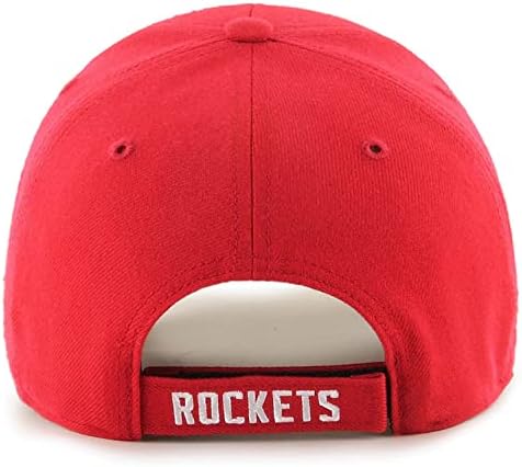 HOUSTON ROCKETS ' 47 MVP OSF / RED / A