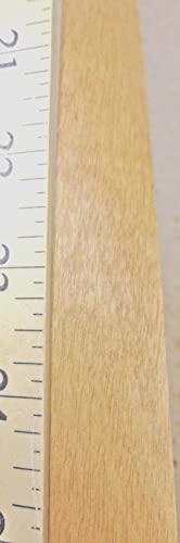 Anigre običan bez ivica od drveta u 7/8 x 120 flis bez lepka