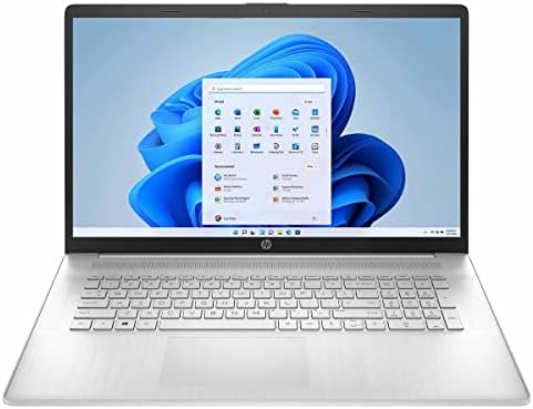 Najnoviji HP 17.3 HD+ Laptop sa ekranom osetljivim na dodir, Intel 4-Core i7-1165g7, Intel Iris Xe grafika, 16GB RAM, 512GB SSD, WiFi