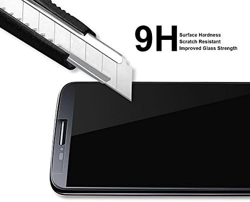 Supershieldz dizajniran za Xiaomi Redmi Note 7 / Note 7 Pro / Note 7s kaljeno staklo za zaštitu ekrana, protiv ogrebotina, bez mjehurića