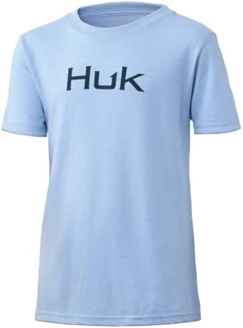 Huk Kids 'Logo majica Performance Ribolov