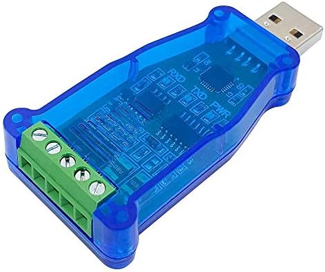 Yhjic USB do RS485 Komunikacijski modul dvosmjerni pretvarač serijskih linija polu-dupleksa