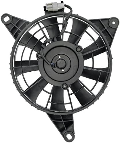 DORMAN 620-725 A / C sklop ventilatora kondenzatora Kompatibilan je s odabranim KIA modelima