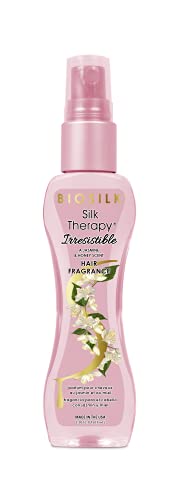 Biosilk Irresistible kolekcija Silk Therapy miris za kosu 2.26 oz. Jasmin & amp; miris meda, 2,26 unci