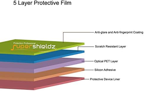 Supershieldz Zaštita ekrana protiv odsjaja dizajnirana za Garmin Instinct Crossover I Instinct Crossover Solar