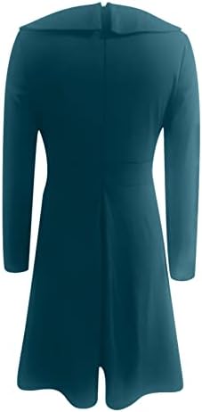 Fragarn crkvene haljine za žene 2023, ženska Casual Moda čipkasti vez srednje duge dužine dvodijelna Set haljina