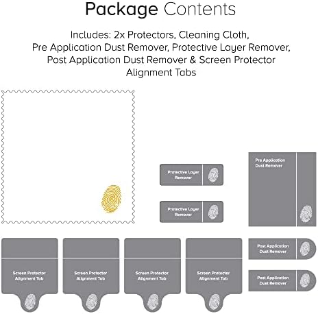 celicious Silk blagi Film protiv odsjaja za zaštitu ekrana kompatibilan sa Samsung monitorom 28 u28e850 [pakovanje od 2]