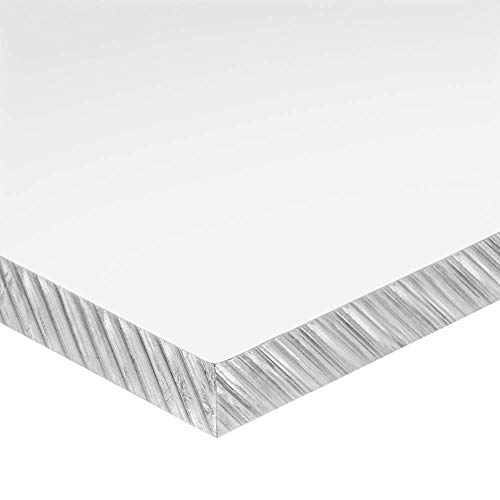 Prozirni polikarbonatni plastični Lim, debljine 1/16 x 24 širine x 36 dužine
