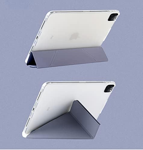 Izrazita futrola sa utorom o olovkom kompatibilan sa iPad Pro 12.9 11 10.5 iPad 10.2 9.7 iPad Air 3/4/5 Mini 4 5 6 kućište za zaštitu tableta