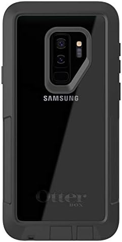 Slučaj serije OtterBox za Samsung Galaxy S9 Plus Black / Clear