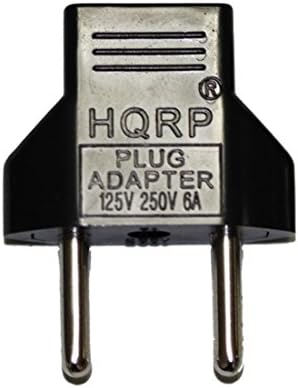 HQRP 12v AC Adapter/Napajanje za SWANN PRO-642 - višenamjenska sigurnosna kamera za dan / noć - noćni vid 85ft / 25m; SWPRO-642PK2