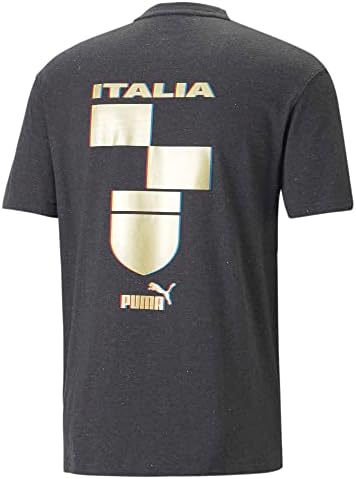 PUMA Muška standardna FIGC Ftblculture Tee