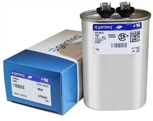 P281-4003 - 40 UF MFD 370 VOD - PAYNE Ovalnog upravljačkog kondenzatora Nadogradnja