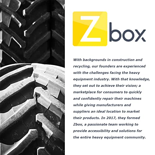 Zbox ZB7337816 Filter za ulje odgovara kućištu i kubluku-loboy