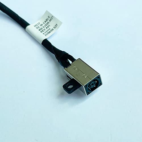 Mesnati list DC Power Jack zamjena kabla za Dell Inspiron 7706 2n1 P98F GKHVN 0GKHVN 450. 0JX05. 0021