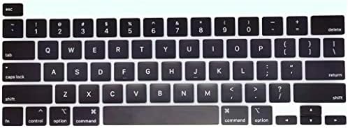 Zamjenski tasteri za tastaturu, kompletan Set američkih tasterskih kapica kompatibilnih sa MacBook Pro 13 16 Model A2289 A2251 A2141