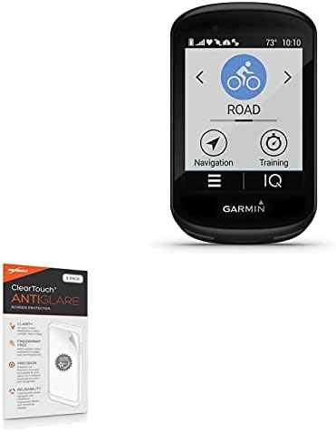 Boxwave zaštitnik ekrana kompatibilan sa Garmin Edge 830 - ClearTouch Anti-Glare , Anti-Fingerprint mat film Skin za Garmin Edge 830,