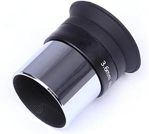 Komplet opreme za mikroskop za odrasle 1.25 inča 31.7 mm 3.6 mm 6.3 mm 10mm 25mm 32mm 40mm optički staklo Focal Length High Eyepiece